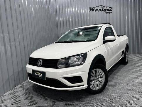VOLKSWAGEN SAVEIRO 1.6 MSI ROBUST CS 8V FLEX 2P MANUAL VOLKSWAGEN SAVEIRO 1.6 MSI ROBUST CS 8V FLEX 2P MANUAL